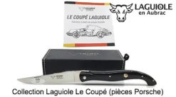 LO512P21/FZI1- 70 Laguiole en Aubrac Laguiole Coupé PORSCHE