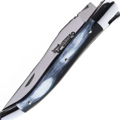 LO212PI/SSI1 - 29 LAGUIOLE EN AUBRAC Laguiole 12 cm Corne pressée
