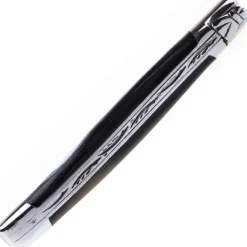LO212PI/SSI1 - 29 LAGUIOLE EN AUBRAC Laguiole 12 cm Corne pressée