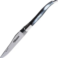 LO212PI/SSI1 - 29 LAGUIOLE EN AUBRAC Laguiole 12 cm Corne pressée