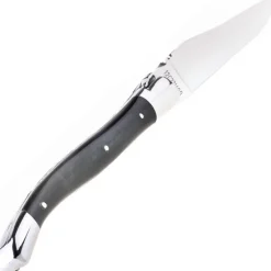 LO212PI/SSI1 - 29 LAGUIOLE EN AUBRAC Laguiole 12 cm Corne pressée
