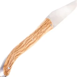 LO512RH/LSB1- 40 LAGUIOLE EN AUBRAC Laguiole 12 cm Lisse Randonneur Chêne