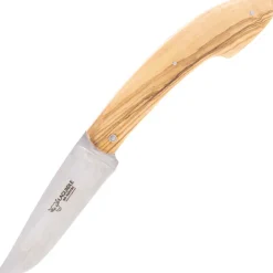 LO513VOLET-1 - Laguiole en Aubrac couteau les 3 Evêques Olivier