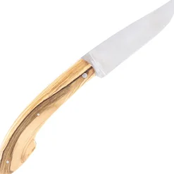 LO513VOLET-1 - Laguiole en Aubrac couteau les 3 Evêques Olivier