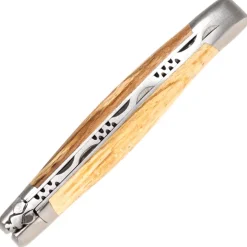 LO211WAI/FSB1-84 LAGUIOLE EN AUBRAC 11 cm Bois d'Aubrac