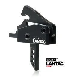 01-LP-ECT1F - LANTAC E-CT1 3.5LB SINGLE STAGE FLAT TRIGGER