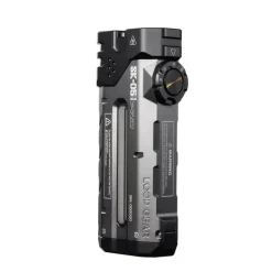 LPGSK05PRO - LOOP GEAR SK05 Pro Torche Powerbank 20W 8000mAh 4360lm USB-C 2x18650 Doubles Emetteurs