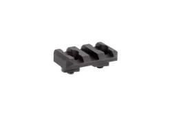 LPR-M-3 - ARISAKA Low Profile 3 Slot Picatinny Rail M-Lok