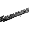 LPSN15 - Phase 5 15" Lo-Pro Slope Nose Free Float Quad Rail