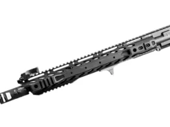 LPSN15 - Phase 5 15" Lo-Pro Slope Nose Free Float Quad Rail