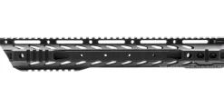 LPSN15 - Phase 5 15" Lo-Pro Slope Nose Free Float Quad Rail