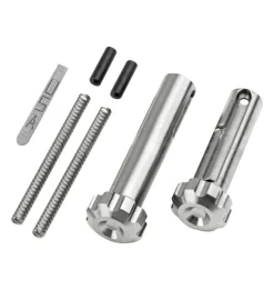 01-LP-UPS-TI - Lantac ULTIMATE TAKEDOWN PIN SET TITANIUM
