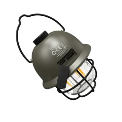 LR40WH - Nitecore Lanterne rétro Multifonction rechargeable LR40 Blanche