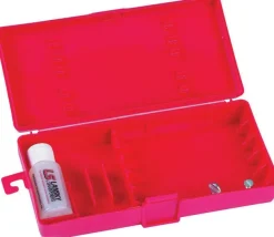 LS06300 Lansky Custom Carrying Case with Oil