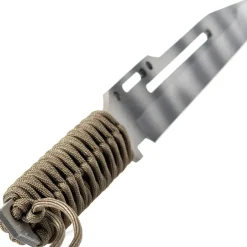 L90008S - Linton Tiger Strip Fixed Blade