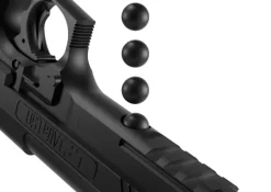 LTL006 - LESS THAN LETHAL Alfa 1.50 Full Power 18J .50 Cal KIT