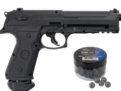 LTL006 - LESS THAN LETHAL Alfa 1.50 Full Power 18J .50 Cal KIT