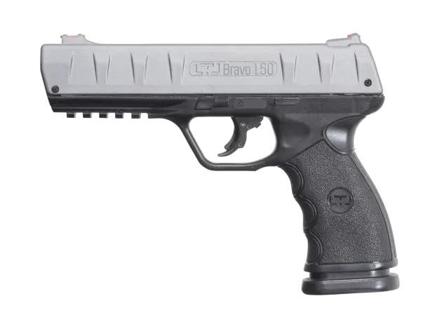 LTLPK03 - LESS THAN LETHAL Pack Pistolet CO2 C50 Bravo 1.5 -20J