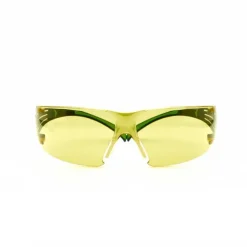 36-010154 - Lunettes de sécurité 3M™ SecureFit™, anti-rayures/antibuée, lentille ambrée