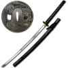 LU-010 Ten Ryu HAND FORGED SAMURAI SWORD 43.7"