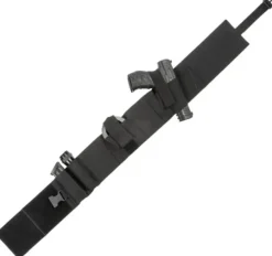 41.098426L - VEGA HOLSTERS Ceinture discrète 2ET21 NOIR DROITIER LARGE