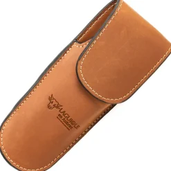 L0513VNOET-73 Laguiole en Aubrac couteau les 3 Evêques Noyer