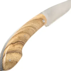 L0513VNOET-73 Laguiole en Aubrac couteau les 3 Evêques Noyer