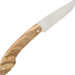 L0513VNOET-73 Laguiole en Aubrac couteau les 3 Evêques Noyer