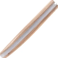 L0513VNOET - 49 LAGUIOLE EN AUBRAC couteau 3 Evêques noyer avec étui cuir