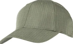 511-89105-190LXL - 5.11 Casquette Flex Uniform Neutre OD GREEN L/XL