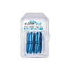 LY0095 - DOUILLES AMORTISSEUR BLEUES 9X19 X10