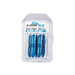 LY0095 - DOUILLES AMORTISSEUR BLEUES 9X19 X10