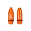 LY0097 - LYMAN DOUILLES AMORTISSEUR ORANGES 9MM X2