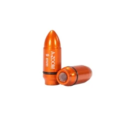 LY0097 - LYMAN DOUILLES AMORTISSEUR ORANGES 9MM X2