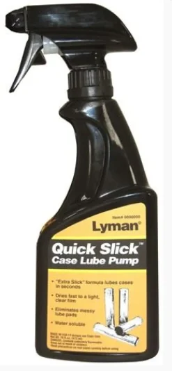 LY7631298 - Lyman QUICK SLICK SPRAY LUBE 473ml