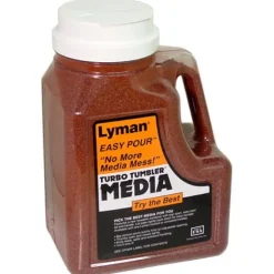 LY7631396 LYMAN Treated Turbo Tufnut Plus Easy Pour Media