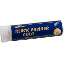 015-2857266 LYMAN Black Powder Gold Bullet Lube