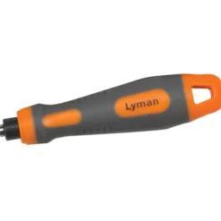 015-7810219 LYMAN Large Pistol Primer Pocket Uniformer