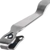 Lynch NW Clip Benchmade Ti standard Satin