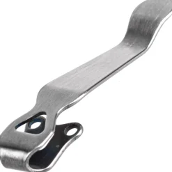 Lynch NW Clip Benchmade Ti standard Satin