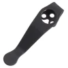Lynch NW clip Spyderco titane Stubby Blacksmith
