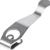 Lynch NW clip Spyderco titane Stubby