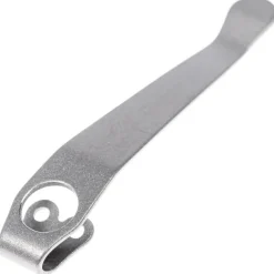 Lynch NW clip Spyderco titane Long Deep Carry