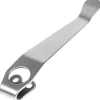 Lynch NW clip Spyderco titane Long Deep Carry