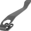 Lynch NW clip Spyderco titane Deep Carry