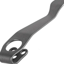 Lynch NW clip Spyderco titane Deep Carry