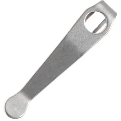 Lynch NW clip Spyderco Wire Standard titane Deep Carry