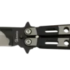 MA02192 ALBAINOX Couteau papillon Camo urbain