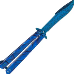 MA02186 ALBAINOX COUTEAU PAPILLON