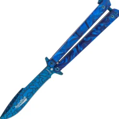 MA02186 ALBAINOX COUTEAU PAPILLON